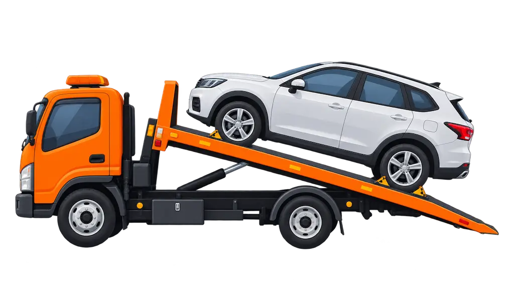 Towing Hidrolik